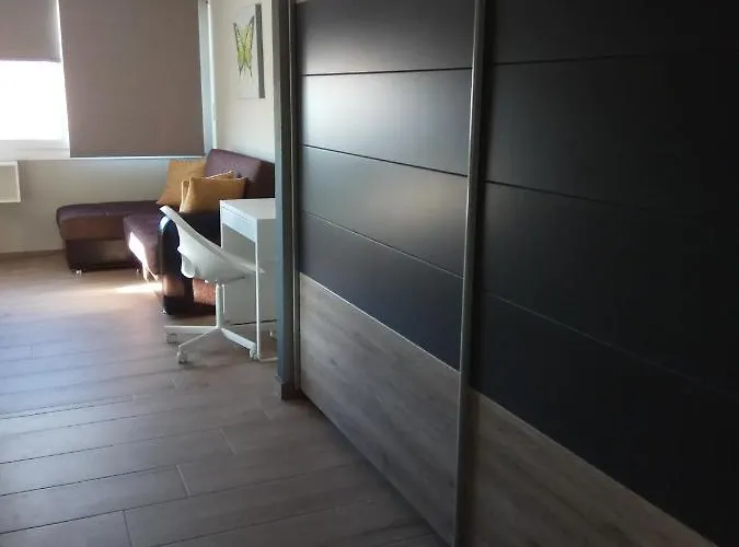 Appartement Studiο_loft *